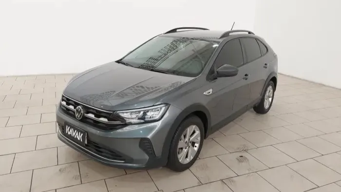 Volkswagen Nivus Comfortline 1.0 200 TSI Flex AUT 2023