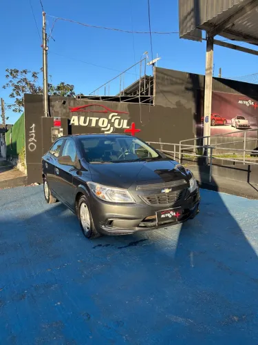 Chevrolet Prisma Sed. Joy/ LS 1.0 8V Flexpower 4P 2018