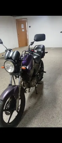 YBR Factor 125 completa.