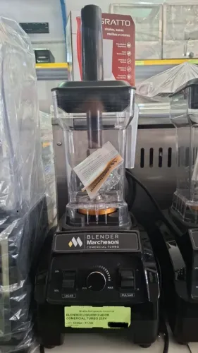 LIQUIDIFICADOR COMERCIAL BLENDER
