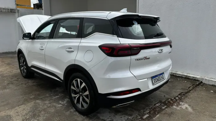 Chery Tiggo 7 Pro 1.6 Turbo 16V Aut. 2023