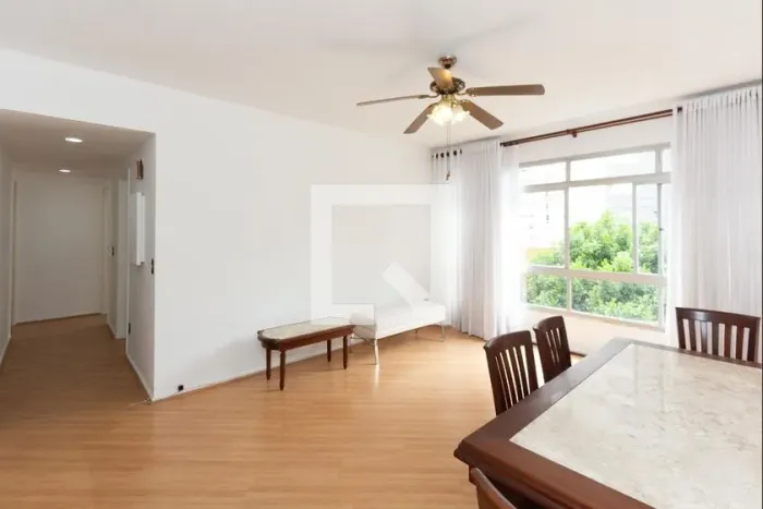 Apartamento à Venda - Vila Olímpia, 3 Quartos, 100 m2