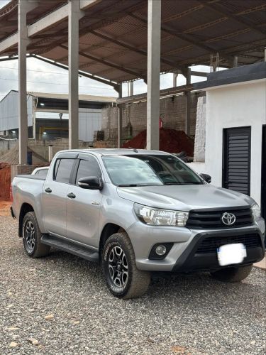 Imagem de Toyota Hilux CD 4X4 2.8 Diesel Mec. 2017