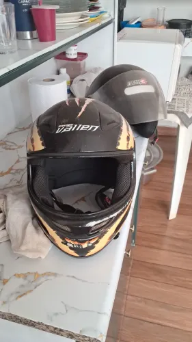 2 capacete