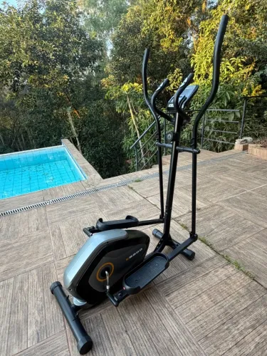 Elíptico Magnético Evox Fitness E5200