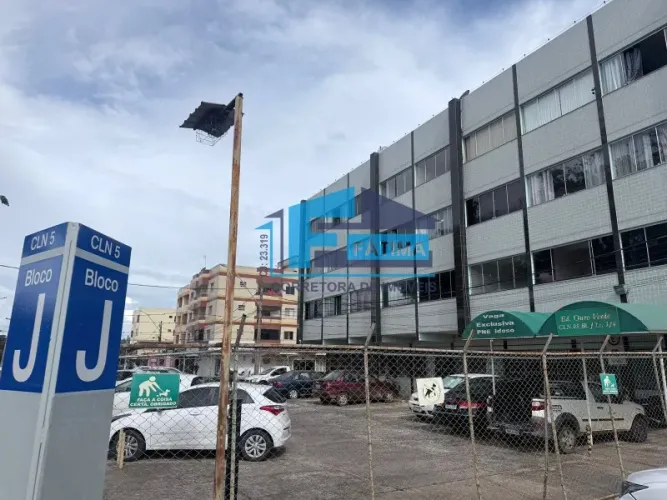 APARTAMENTO RESIDENCIAL em BRASÍLIA - DF, RIACHO FUNDO I