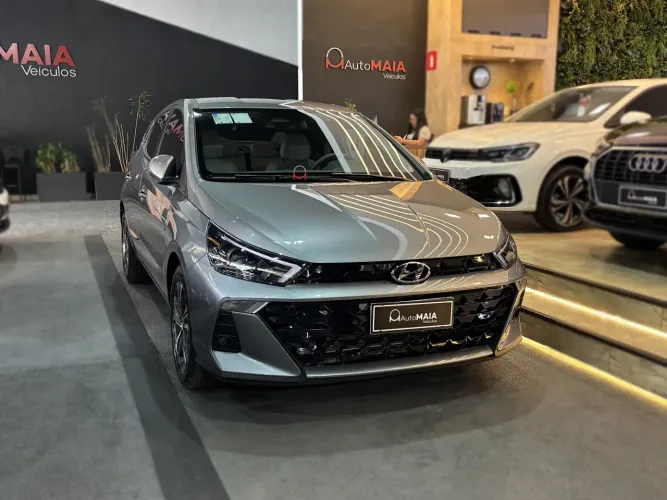 Hyundai HB20S Platinum 1.0 TB Flex 12V AUT 2027