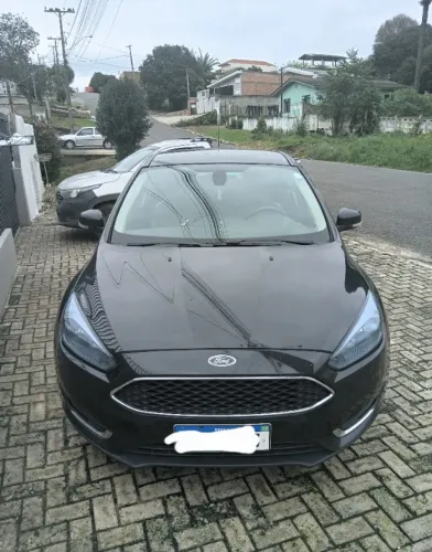 Ford Focus 2.0 16v/se/se Plus Flex 5P Aut. 2016