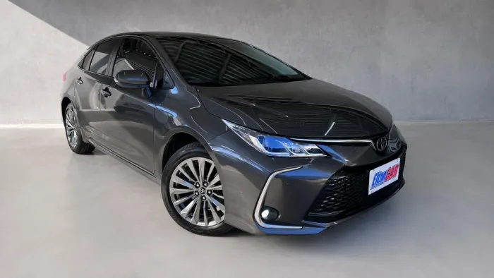 Toyota Corolla XEI 2.0 Flex 16V Aut. 2025