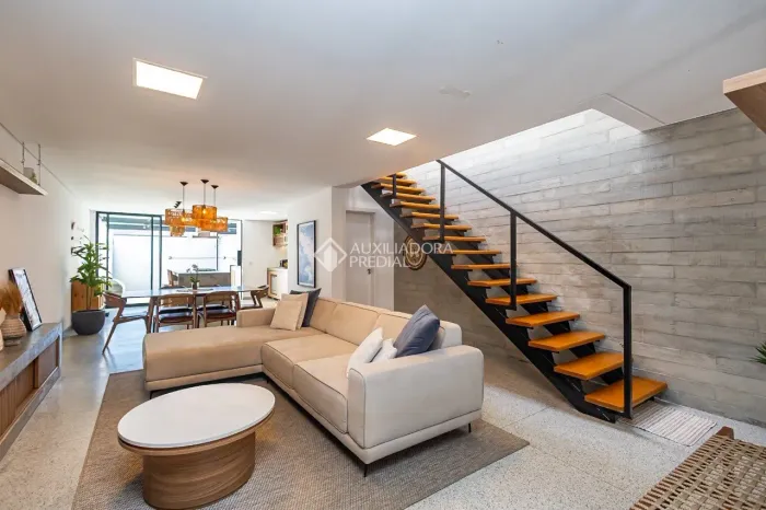 Sobrado Moderno e Conceitual no Água Verde - Design, Conforto e Exclusividade