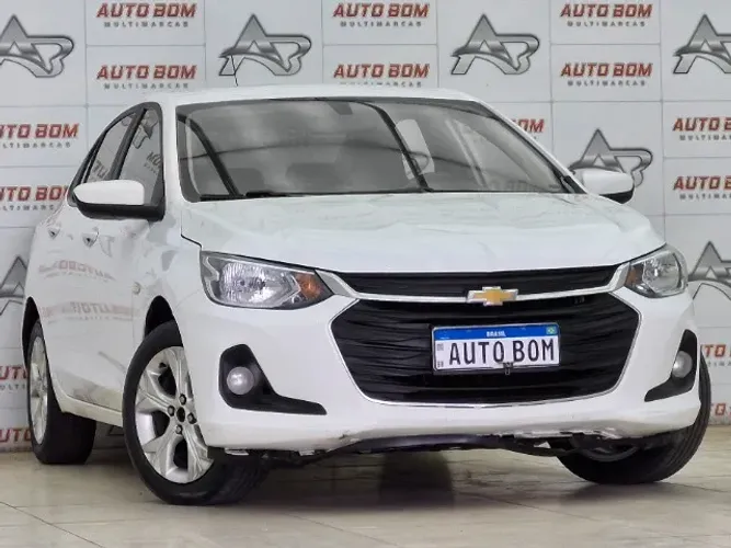 Chevrolet Onix Plus LTZ 1.0 12V TB Flex Mec. 4P 2023