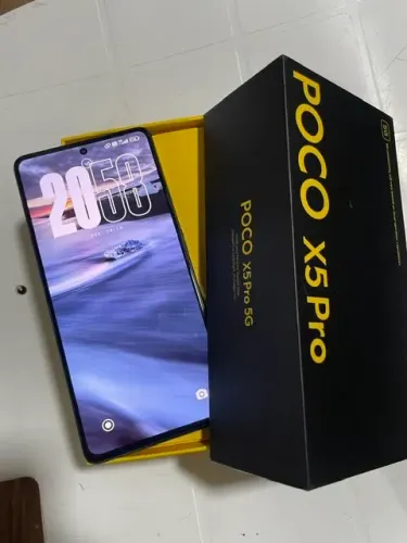 Poco x5 pro