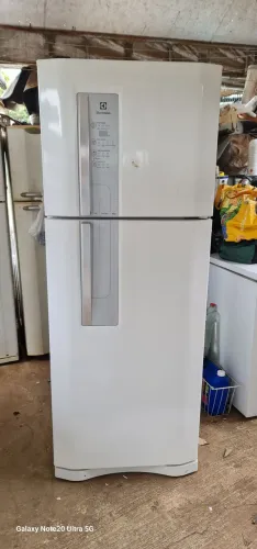 GELADEIRA ELECTROLUX FROST FREE 437  LITROS 