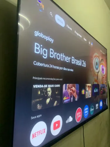 SMART TV PHILLIPS 50"
