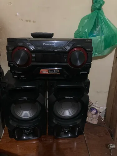 Vendo esse som com problema na placa