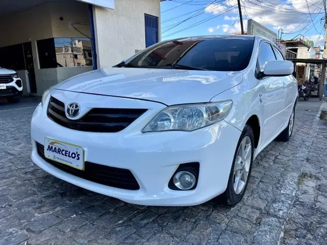 Toyota Corolla GLI 1.8 Flex 16V Aut. 2014