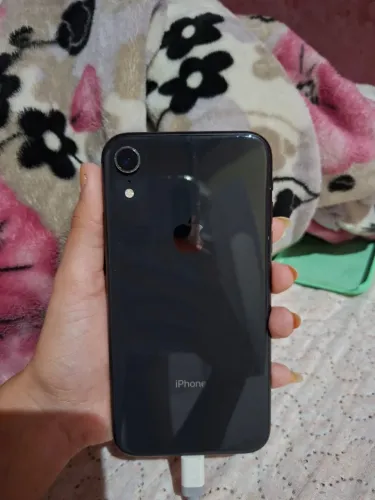 iphone xr preto 