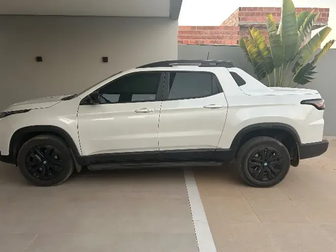 Fiat Toro Ultra 1.3 16V 4X2 TB Flex Aut. 2026