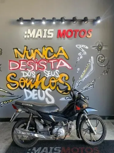 HONDA POP 110I 2022