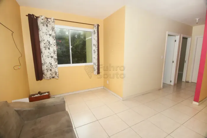 Apartamento para Aluguel no Condomínio Anita Garibaldi - Bairro Fragata, Pelotas