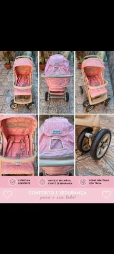 Carrinho de Bebê