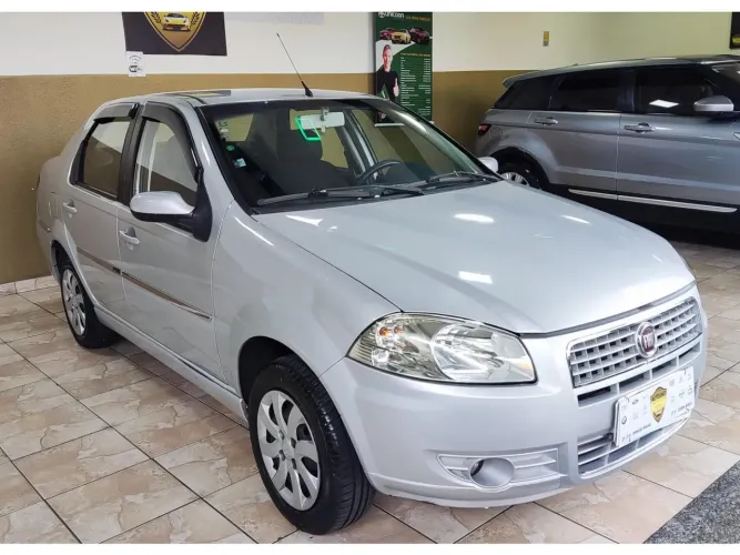 Fiat Siena EL 1.0 MPI Fire Flex 8V 4P 2011