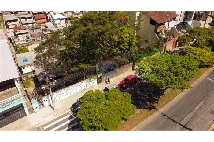 Terreno à Venda Av. Barão do Rio Branco em Juiz de Fora -MG