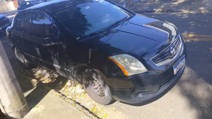Nissan Sentra 2.0/ 2.0 Flex Fuel 16V Mec. 2012