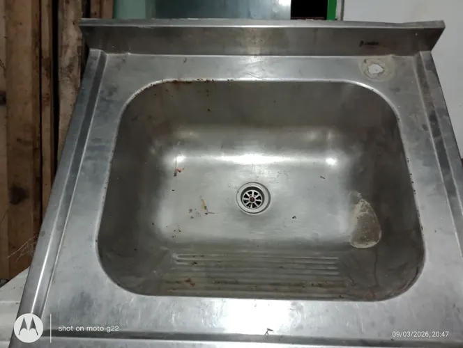 Pia inox