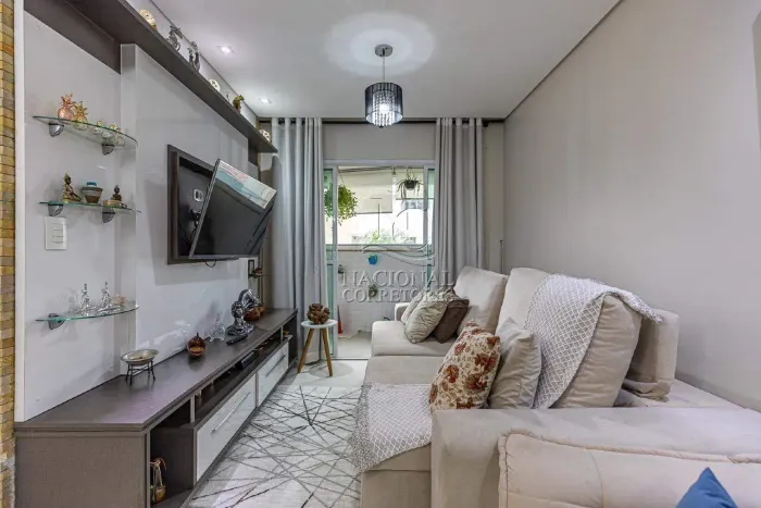 Apartamento à venda no Condomínio Edifício Villagio di Fiore, no Bairro Santa Maria, em Sã