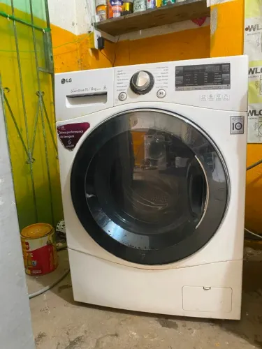 Máquina de lavar Lg Lava e Seca 11kg/6kg