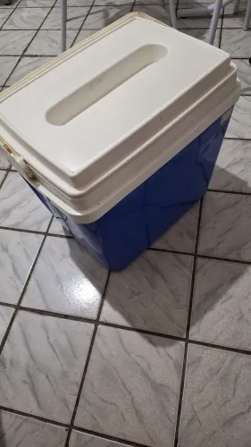 Garrafa termica grande 