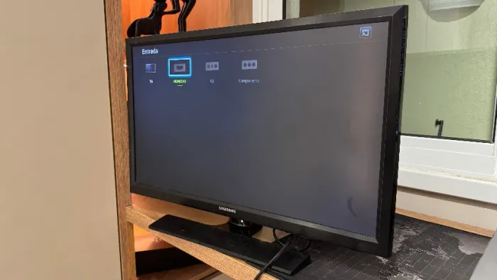 Tv Monitor Samsung 24 Polegadas Full Hd Led
