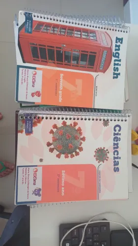 Apostila sistema mackenzie 7 ano 