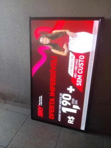 Tv LG 50 polegadas sem defeito