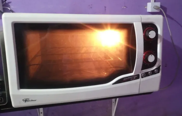 FORNO ELÉTRICO