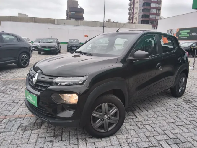 Renault Kwid 1.0 Zen 2026