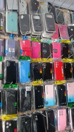 Capas de Celular Redmi Diversos Modelos