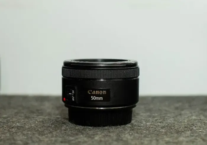 Canon 50mm 1.8 STM