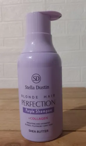 Shampoo Stella Dustin