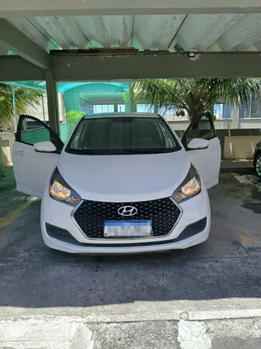 Hyundai HB20 Comf./c.plus/c.style 1.0 Flex 12V 2019