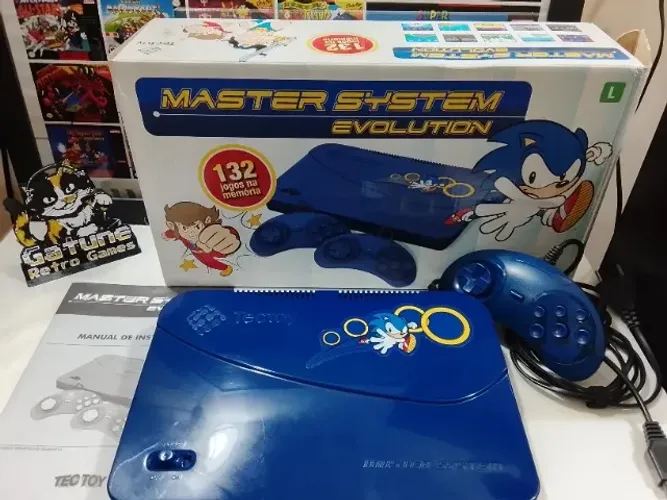 Master system evolution
