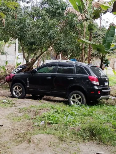 Chevrolet Captiva Sport AWD 3.6 V6 24V 261cv 4X4 2009