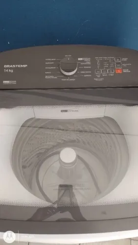 Máquina de lavar Brastemp 