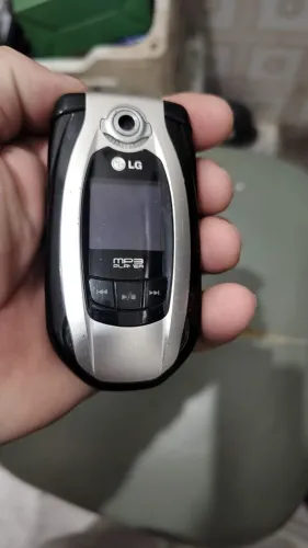LG antigo