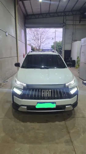 Fiat Toro Volcano 1.3 T270 4X2 Flex AUT 2026
