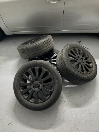 Rodas Originais Subaru 5x100