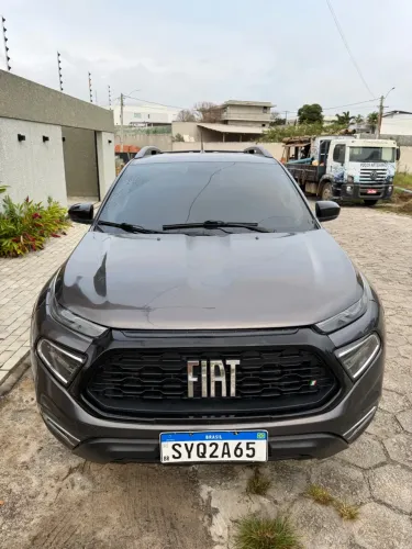 Fiat Toro Freedom 1.3 T270 4X2 Flex AUT 2024