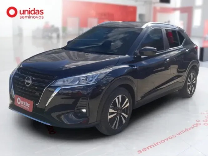 Nissan Kicks Play Sense 1.6 16V Flex Aut. 2025