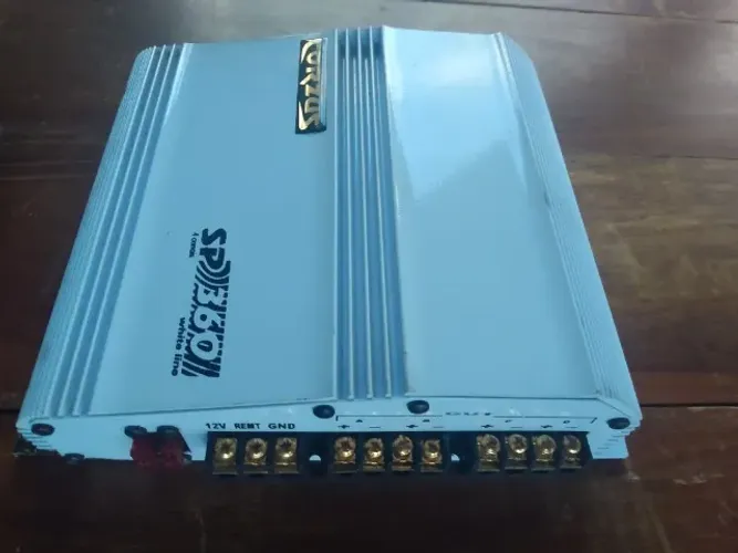 Módulo de Potência Automotivo Corzus